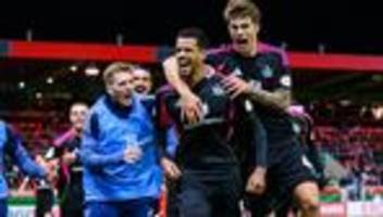 dfb-pokal: joker glatzel schießt hsv zum sieg in heidenheim