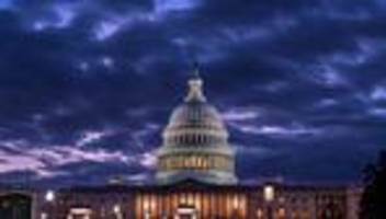 Haushaltsblockade in den USA: Shutdown: US-Regierung darf Personal nicht entlassen