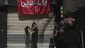 Hisbollah: Das Problem mit der Entwaffnung