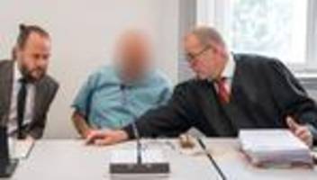 kriminalität: wegen totschlags verurteilter rentner legt revision ein