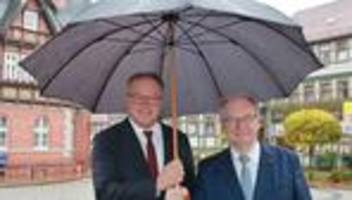 landesregierungen: erfurt und magdeburg wollen gemeinsamen hochwasserschutz
