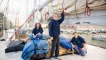 mit dem schiff unterwegs: sieben monate segelreise – unterricht auf hoher see