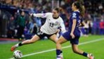 Nations League: Deutschland zieht ins Finale der Nations League ein