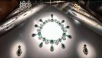 Paris: BKA und Interpol helfen bei Suche nach französischen Kronjuwelen