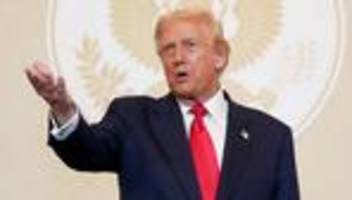 Shutdown in den USA: US-Bundesrichterin verbietet Trump-Regierung Entlassungen