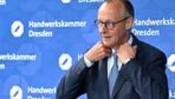 stadtbild-debatte: merz kommentiert frauen-forderungen zunächst nicht