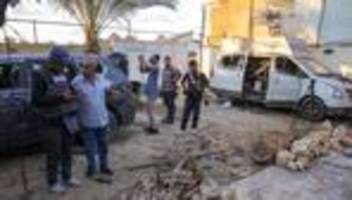 Gazastreifen: Union kritisiert ZDF wegen Hamas-Mitgliedschaft eines Ingenieurs