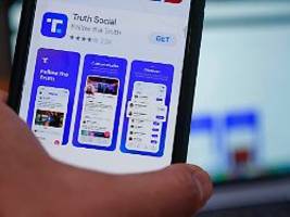 Auf Sportereignisse und Wahlen: Trump will Wetten auf Truth Social anbieten