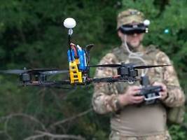 lieferung absichtlich beschränkt: peking gräbt kiews drohnenproduktion das wasser ab