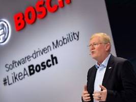 Massiver Stellenabbau geplant: Bosch-Chef Hartung erhält neuen langfristigen Vertrag