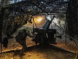 Überdehnte Verteidigung: Die ukrainische Front ist eine löchrige Perlenkette