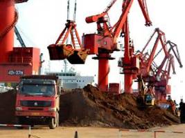 Die Lage ist sehr kritisch: Experten: Deutschland bei seltenen Erden weiter abhängig von China