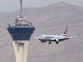 Gewerkschaft warnt: Hunderte US-Fluglotsen arbeiten wegen Shutdown in Nebenjobs