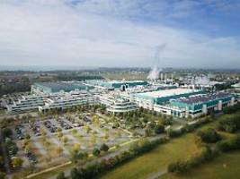 Globalfoundries baut in Dresden: Merz lobt Milliardeninvestition in deutsches Chip-Werk