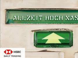 nasdaq-100 im chart-check: allzeithoch beendet schiebezone