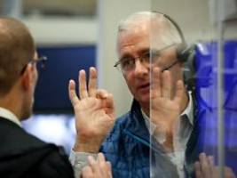 Tech-Werte im Höhenflug: An der Wall Street geht die Party weiter