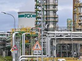 Wirtschaftsministerin beruhigt: Reiche: USA nehmen deutsche Rosneft-Tochter von Sanktionen aus