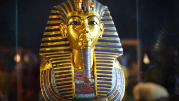 grand egyptian museum: das neue zuhause von tutanchamun in kairo