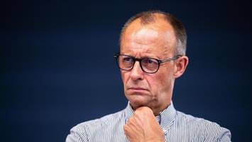 Merz hat recht – und macht trotzdem alles falsch