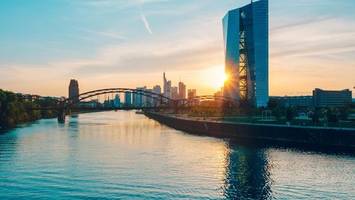 Nächster EZB-Zinsentscheid am Donnerstag: Profis geben unklare Prognose