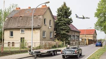 BER-Anwohner haben nur noch wenige Tage, um Schallschutz zu beantragen