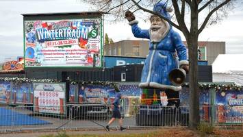 Berliner Wintertraum kehrt zurück – Winterrummel mit Nervenkitzel