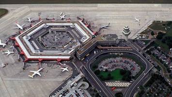 Bundeswehr stoppt Pläne für zivile Nutzung von Flughafen Tegel