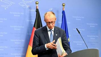 Friedrich Merz unbeliebt wie nie – Zustimmung fällt auf Tiefstwert