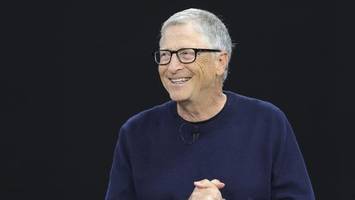 Klimawandel „kein Weltuntergang“: Bill Gates mit ganz neuen Tönen