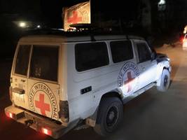 Krieg in Nahost: Übergebene Leiche ist offenbar keine vermisste Hamas-Geisel