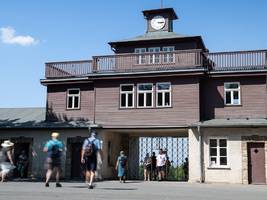 Rechtsextreme Übergriffe: Schüler provozieren immer häufiger beim Besuch von KZ-Gedenkstätten
