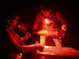 ukraine: fantasiestellungen am festungsgürtel