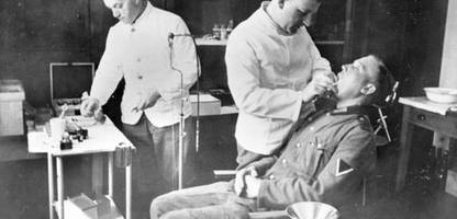 80 Jahre nach Kriegsende: Die Verbrechen deutscher Zahnärzte im Nazi-Reich