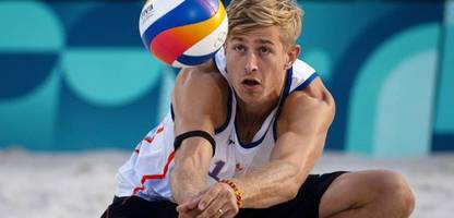 Beachvolleyball-WM: Steven van de Velde erhält kein Visum für Australien und verpasst das Turnier