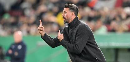 DFB-Pokal: Zweitrundenaus für FC Augsburg gegen VfL Bochum – Sandro Wagner unter Druck