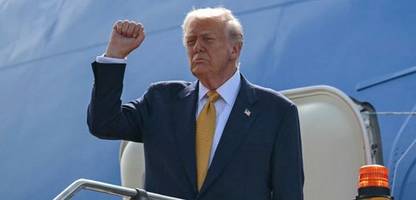 Donald Trump gibt mit IQ-Tests an – der eigentlich ein einfacher Demenz-Test war