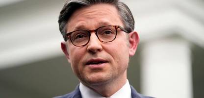 Dritte Amtszeit für Donald Trump? Mike Johnson sieht »keinen Weg« für erneute Kandidatur