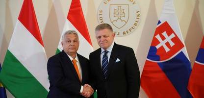 EU: Ungarn plant Ukraine-skeptisches Bündnis mit Slowakei und Tschechien