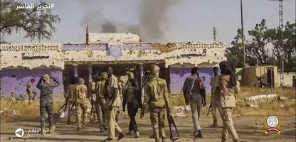 Faschir im Sudan: Auswärtiges Amt erschüttert über Berichte zu Gräueltaten der RSF-Miliz