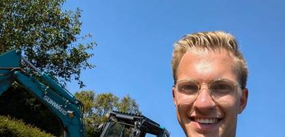 Gehalt im Straßenbau: »Das Bild vom Bauarbeiter, der mit 60 nicht mehr laufen kann, stimmt nicht mehr«