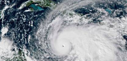 Hurrikan Melissa: Meteorologe Helge Tuschy erklärt, wie der Sturm so mächtig werden konnte