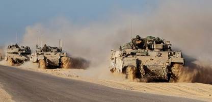 Israel startet neue Angriffe auf Hamas nach Attacken auf Soldaten