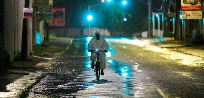 Jamaika: Hurrikan »Melissa« kurz vor Landfall – Premierminister bittet um Gebete