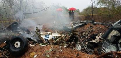 Kenia: Urlauber aus Deutschland und Ungarn sowie Pilot sterben bei Flugzeugabsturz