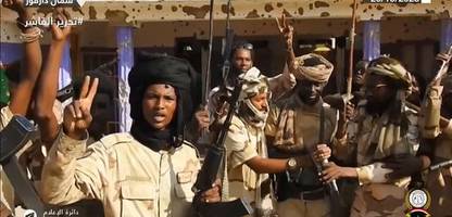 krieg im sudan: der fall der stadt faschir