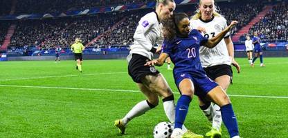 Nations League: Deutschland kommt gegen Frankreich weiter und steht im Finale