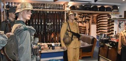 remscheid: ermittler finden noch mehr waffen bei razzia