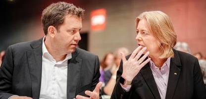 SPD-Mitgliederbegehren: Das Bürgergeld schien fast vergessen, jetzt holt es die Partei ein