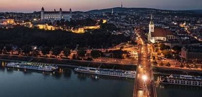 Slowakei führt Tempolimit für Fußgänger ein