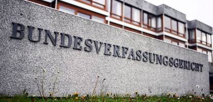 Verfassungsgericht rügt Festnahmen vor Anordnung von Abschiebungshaft